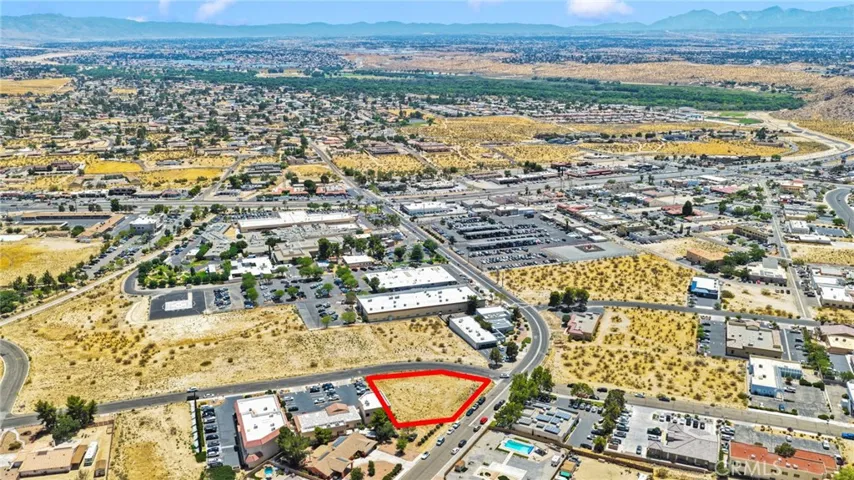0 Siskiyou Road, Apple Valley, California 92307