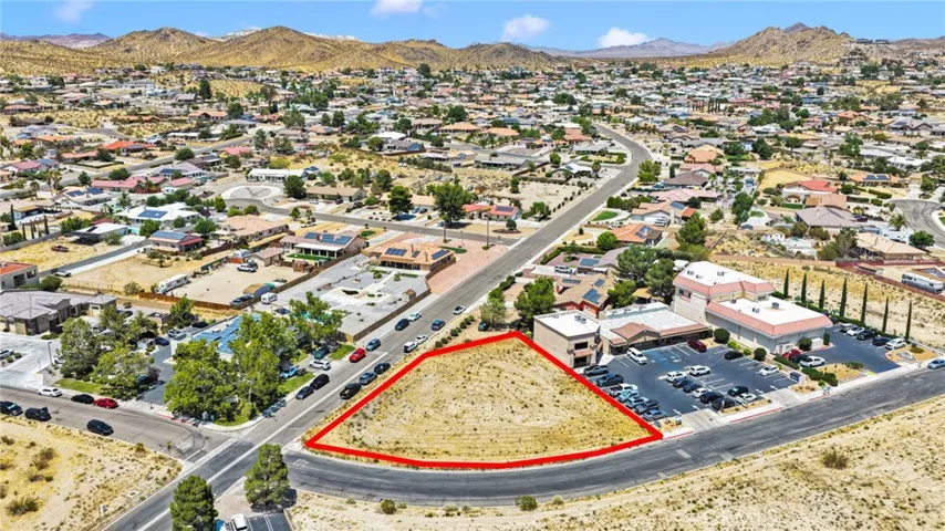 0 Siskiyou Road, Apple Valley, California 92307
