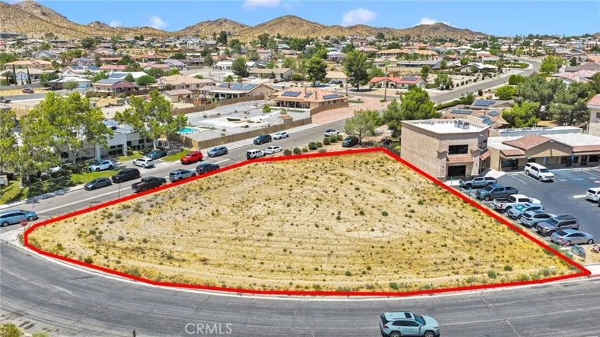 0 Siskiyou Road, Apple Valley, California 92307