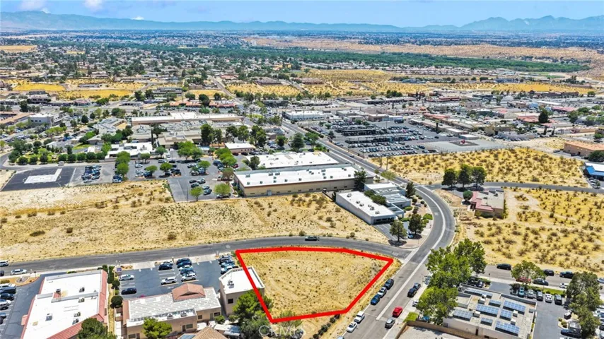 0 Siskiyou Road, Apple Valley, California 92307
