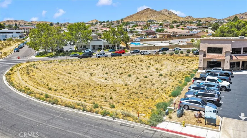 0 Siskiyou Road, Apple Valley, California 92307