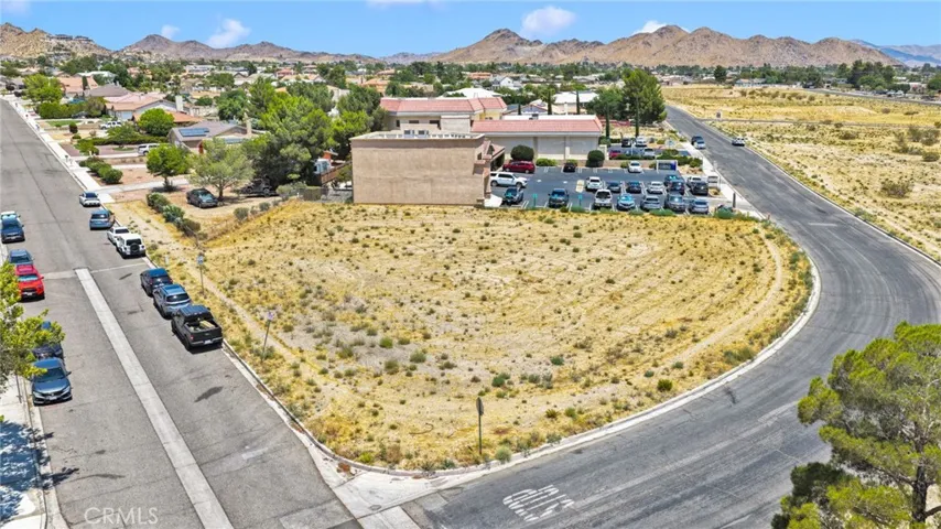 0 Siskiyou Road, Apple Valley, California 92307