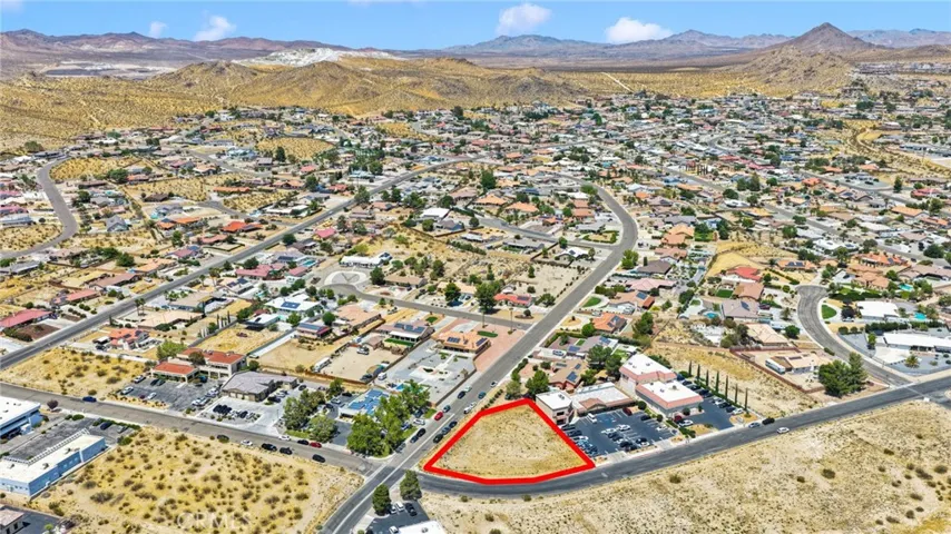 0 Siskiyou Road, Apple Valley, California 92307