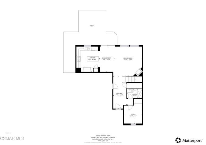 7092 Crimora Avenue, Moorpark, California 93021