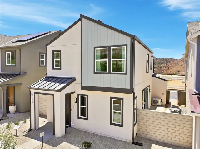 Photos are of model home - Exterior and interior finishes may vary