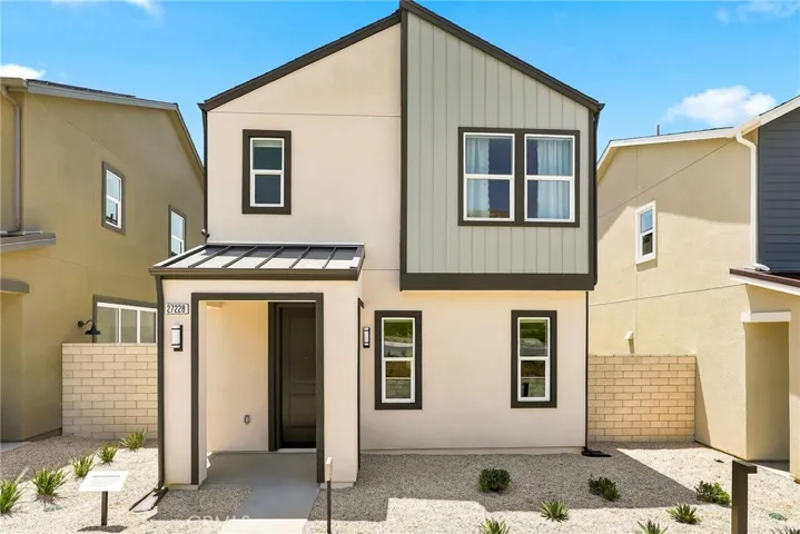 Photos are of model home - Exterior and interior finishes may vary