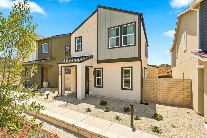 Photos are of model home - Exterior and interior finishes may vary
