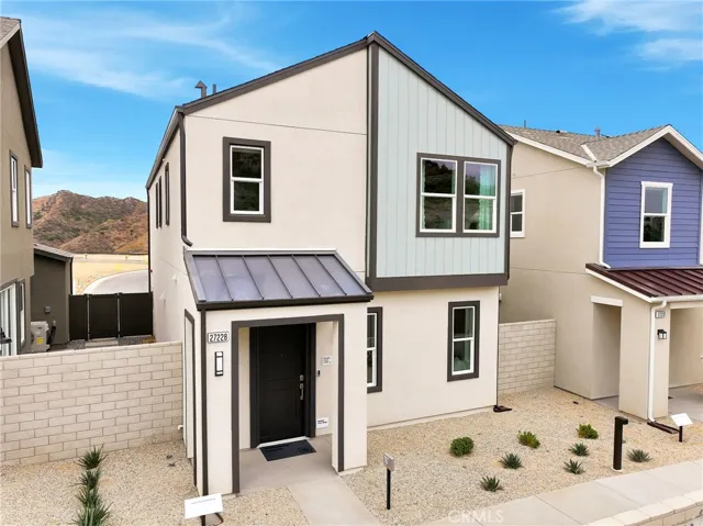 Photos are of model home - Exterior and interior finishes may vary