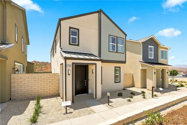 Photos are of model home - Exterior and interior finishes may vary