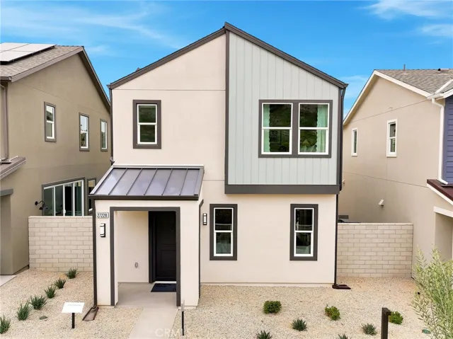 Photos are of model home - Exterior and interior finishes may vary