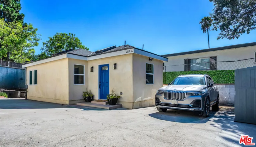 2319 1/2 Teviot Street, Los Angeles, California 90039