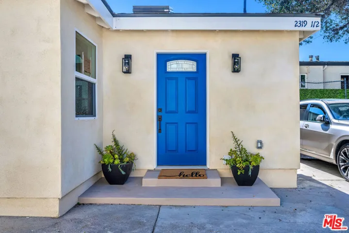 2319 1/2 Teviot Street, Los Angeles, California 90039