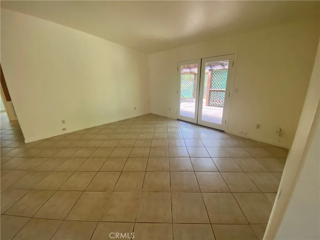 Dining area could also be used as a family room space. Dining area could also be used as a family room space.