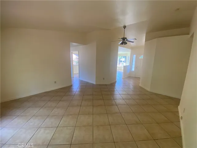 Family room.
