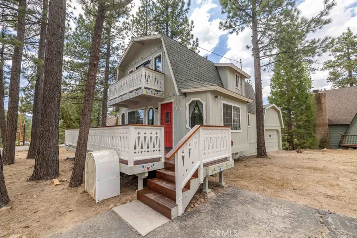 382 Canvasback, Big Bear Lake, California 92315