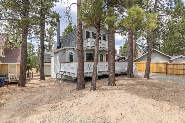 382 Canvasback, Big Bear Lake, California 92315