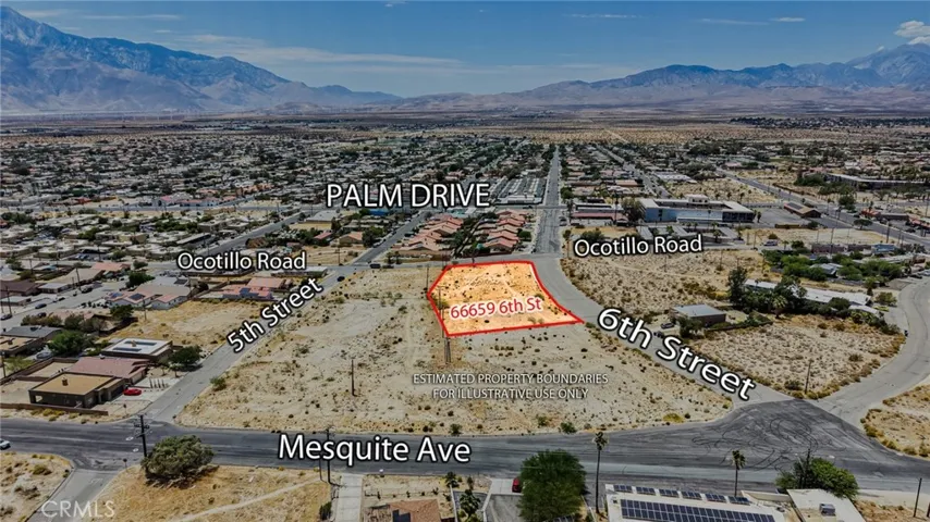 66659 6th Street, Desert Hot Springs, California 92240