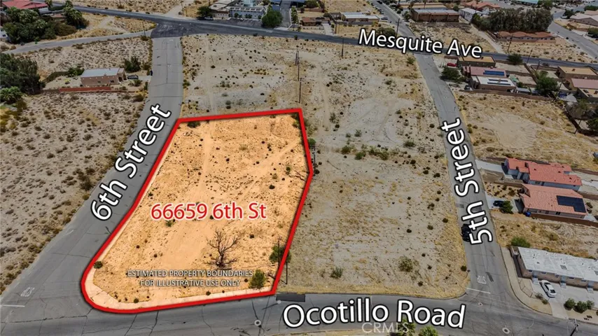 66659 6th Street, Desert Hot Springs, California 92240