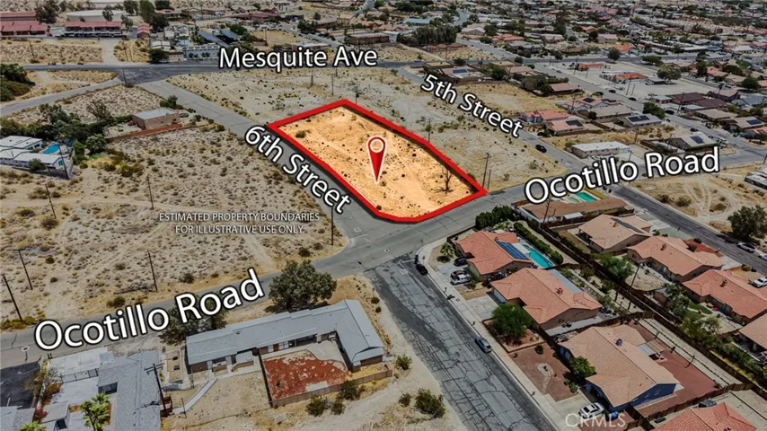 66659 6th Street, Desert Hot Springs, California 92240
