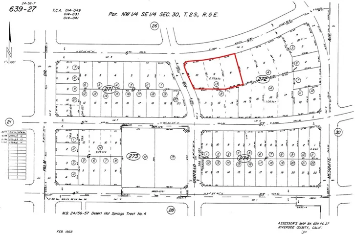 66659 6th Street, Desert Hot Springs, California 92240