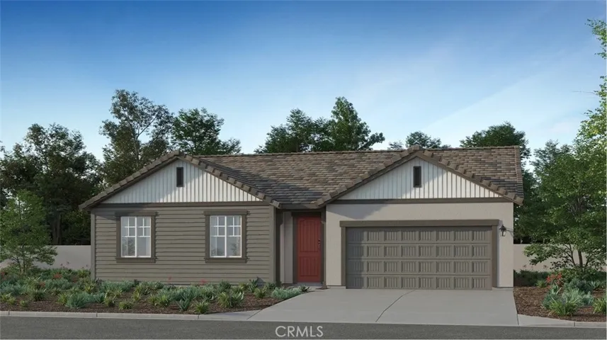 Render Image of Residence 1C
