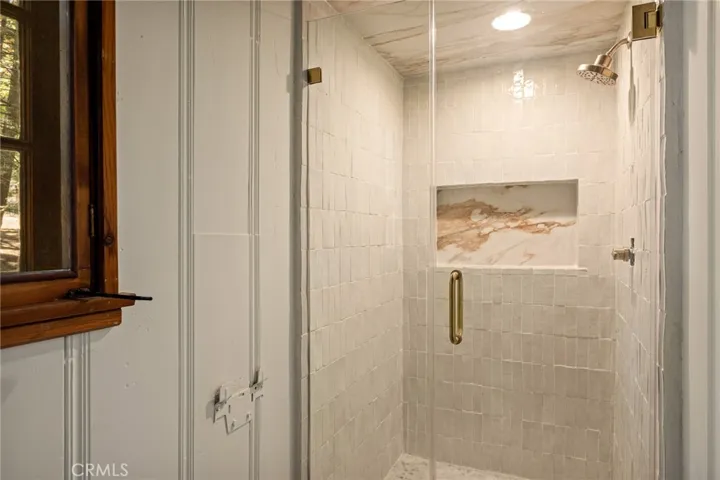 Shower is Gorgeous!
