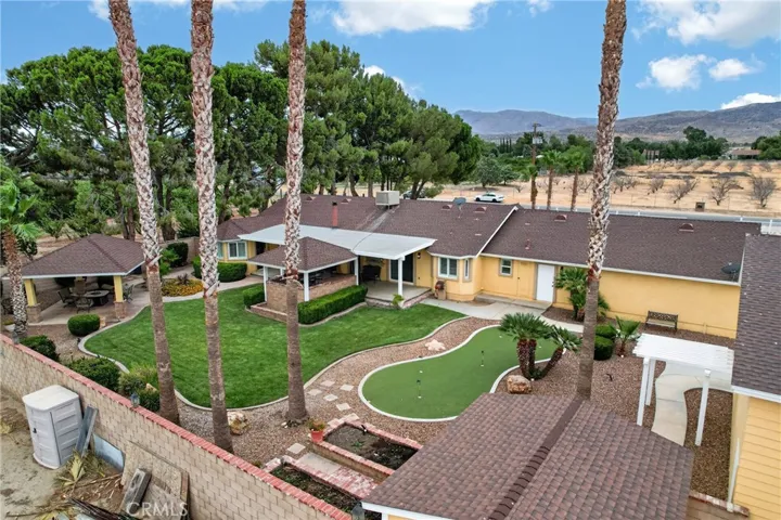 7525 E Avenue U, Littlerock, California 93543