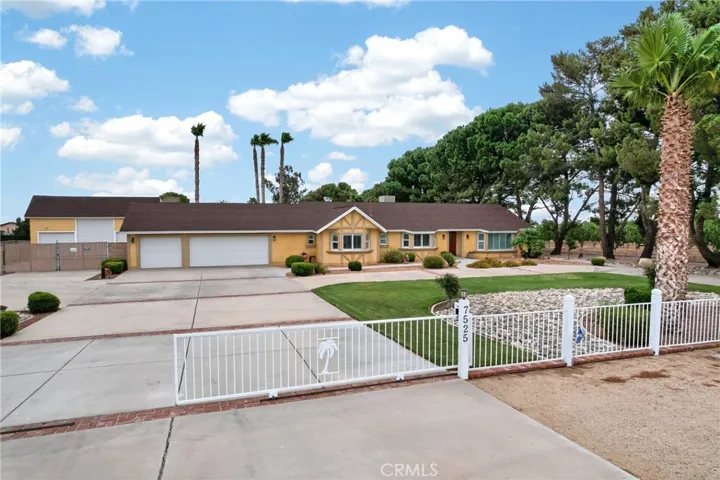 7525 E Avenue U, Littlerock, California 93543