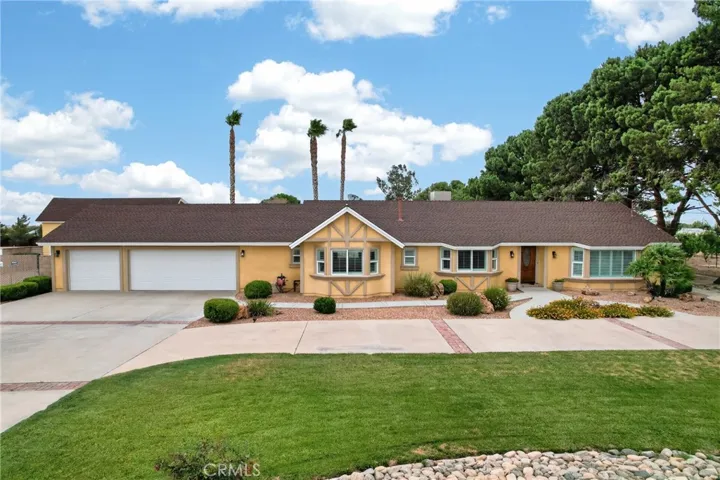 7525 E Avenue U, Littlerock, California 93543