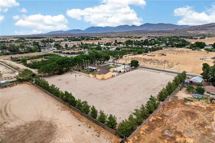 7525 E Avenue U, Littlerock, California 93543