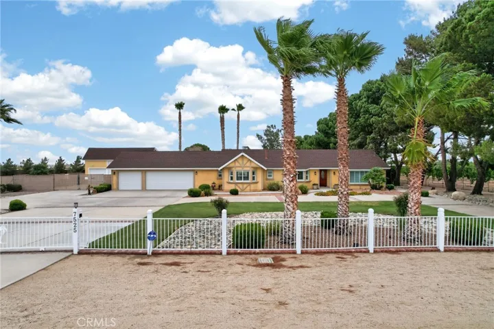7525 E Avenue U, Littlerock, California 93543