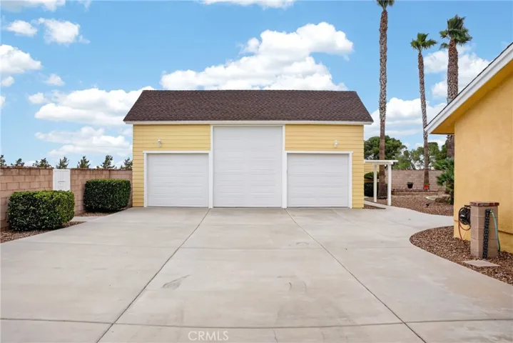 7525 E Avenue U, Littlerock, California 93543