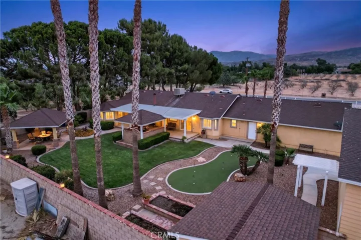 7525 E Avenue U, Littlerock, California 93543
