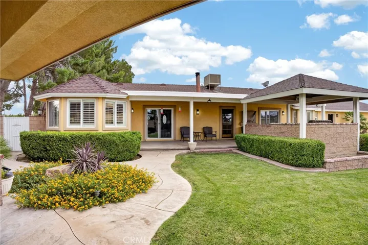 7525 E Avenue U, Littlerock, California 93543