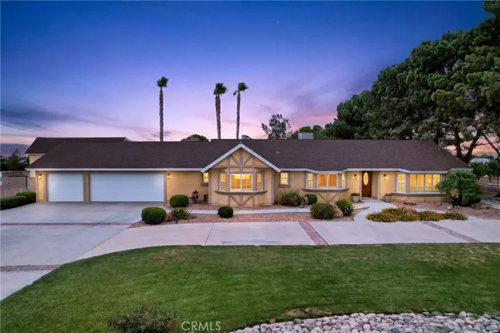 7525 E Avenue U, Littlerock, California 93543