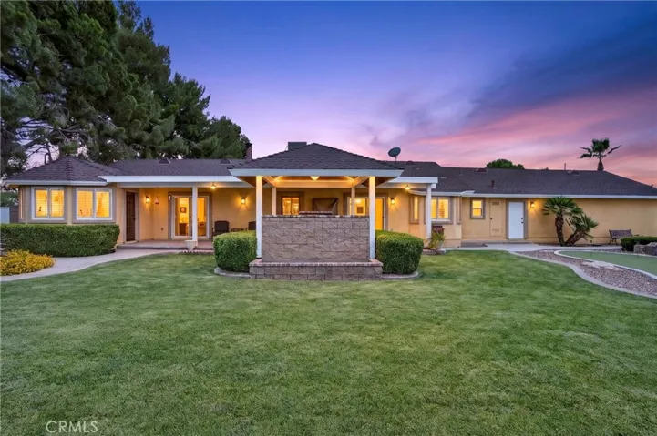 7525 E Avenue U, Littlerock, California 93543