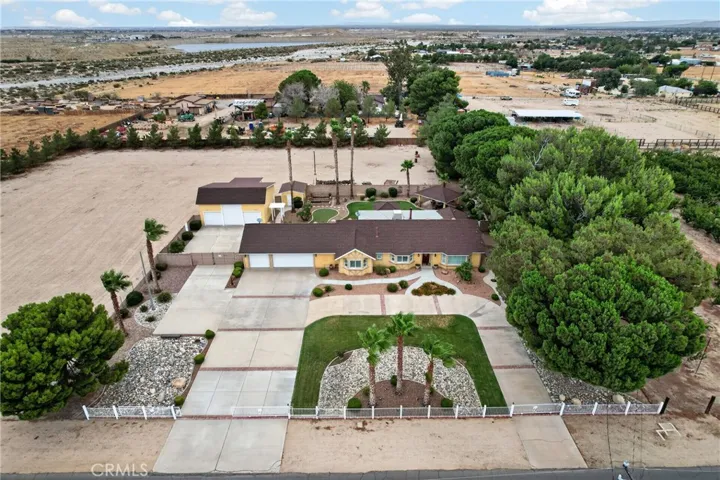 7525 E Avenue U, Littlerock, California 93543