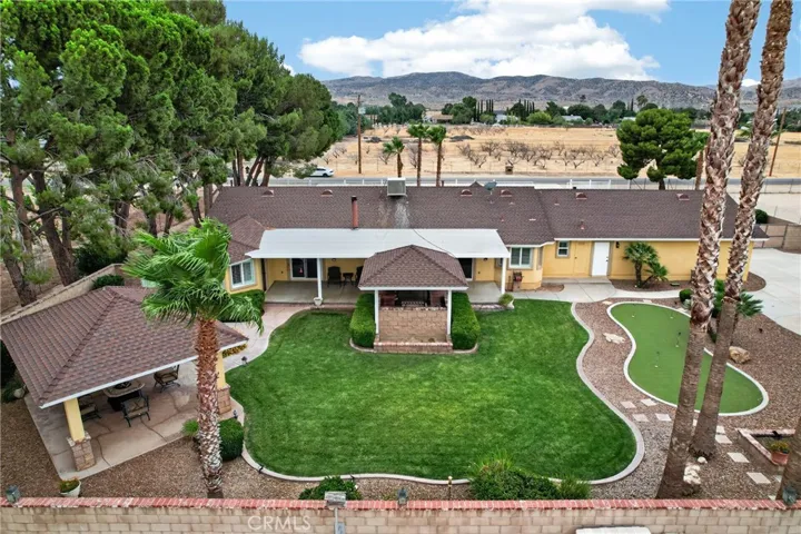 7525 E Avenue U, Littlerock, California 93543