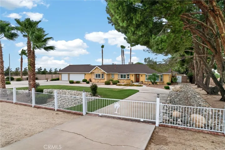 7525 E Avenue U, Littlerock, California 93543