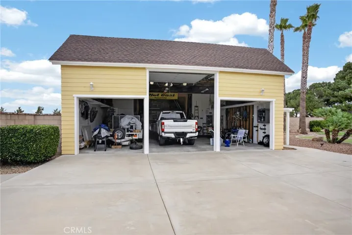 7525 E Avenue U, Littlerock, California 93543