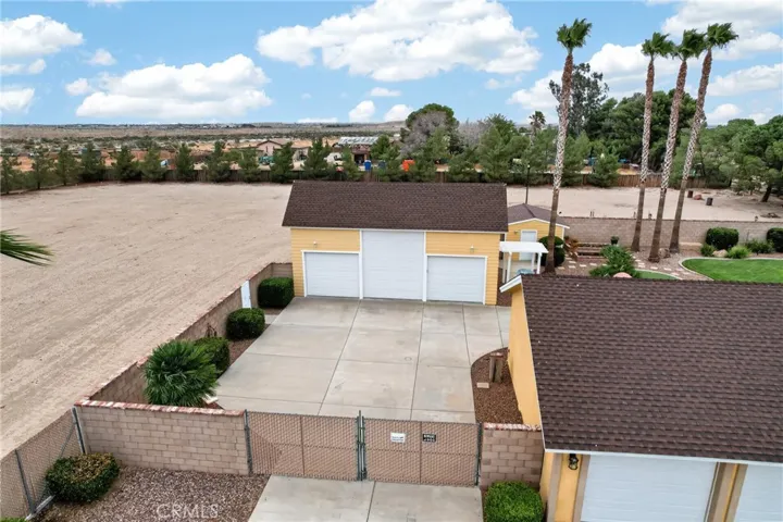 7525 E Avenue U, Littlerock, California 93543