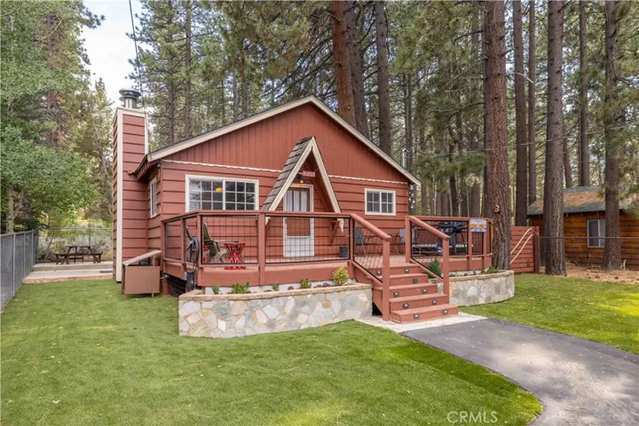 42855 Willow Avenue, Big Bear, California 92315
