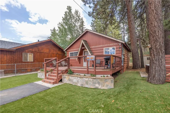 42855 Willow Avenue, Big Bear, California 92315