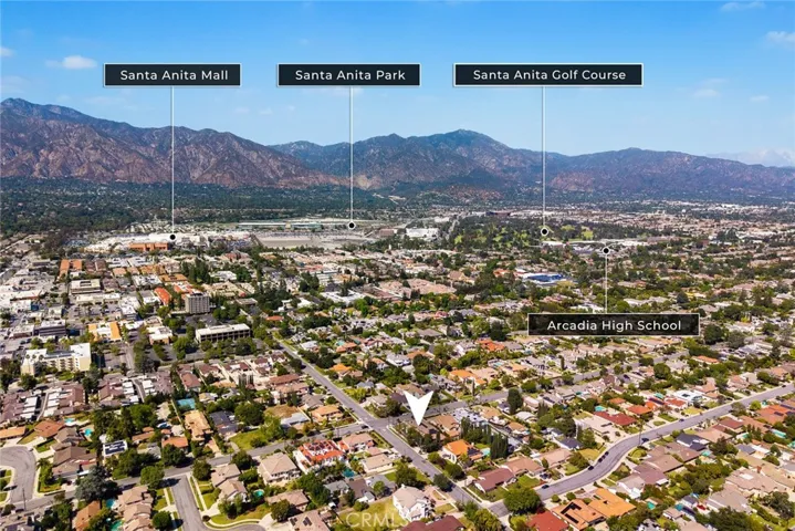 536 W Camino Real, Arcadia, California 91007