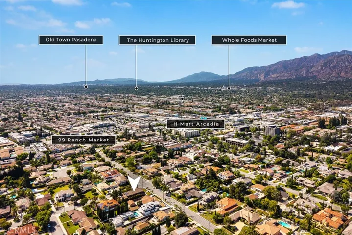536 W Camino Real, Arcadia, California 91007