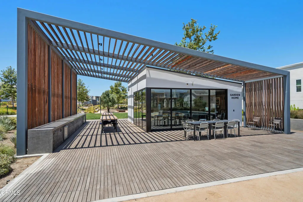 garden home