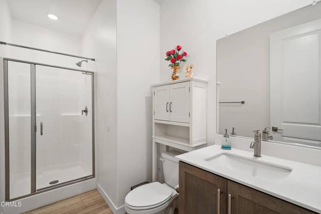 first floor bathroom