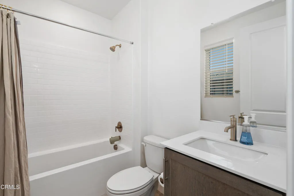 ensuite bathroom