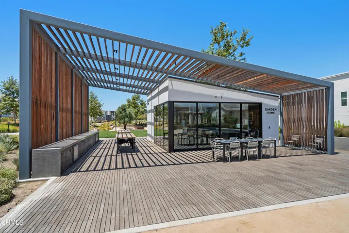 garden home