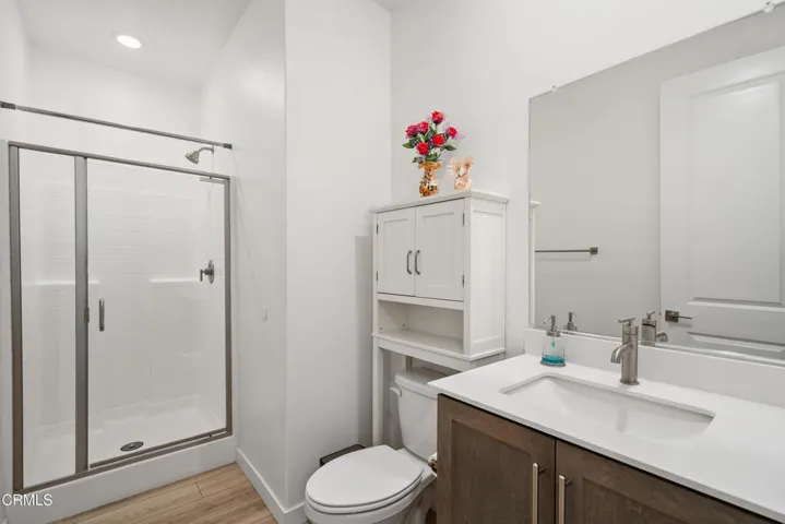 first floor bathroom